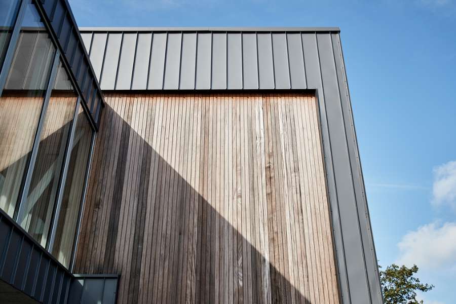 TV2 Nord – et flagskib i stål og træ, Søparken 4, 9440 Aabybro